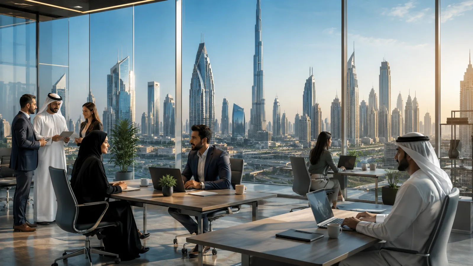 small business opportunities Dubai 2026